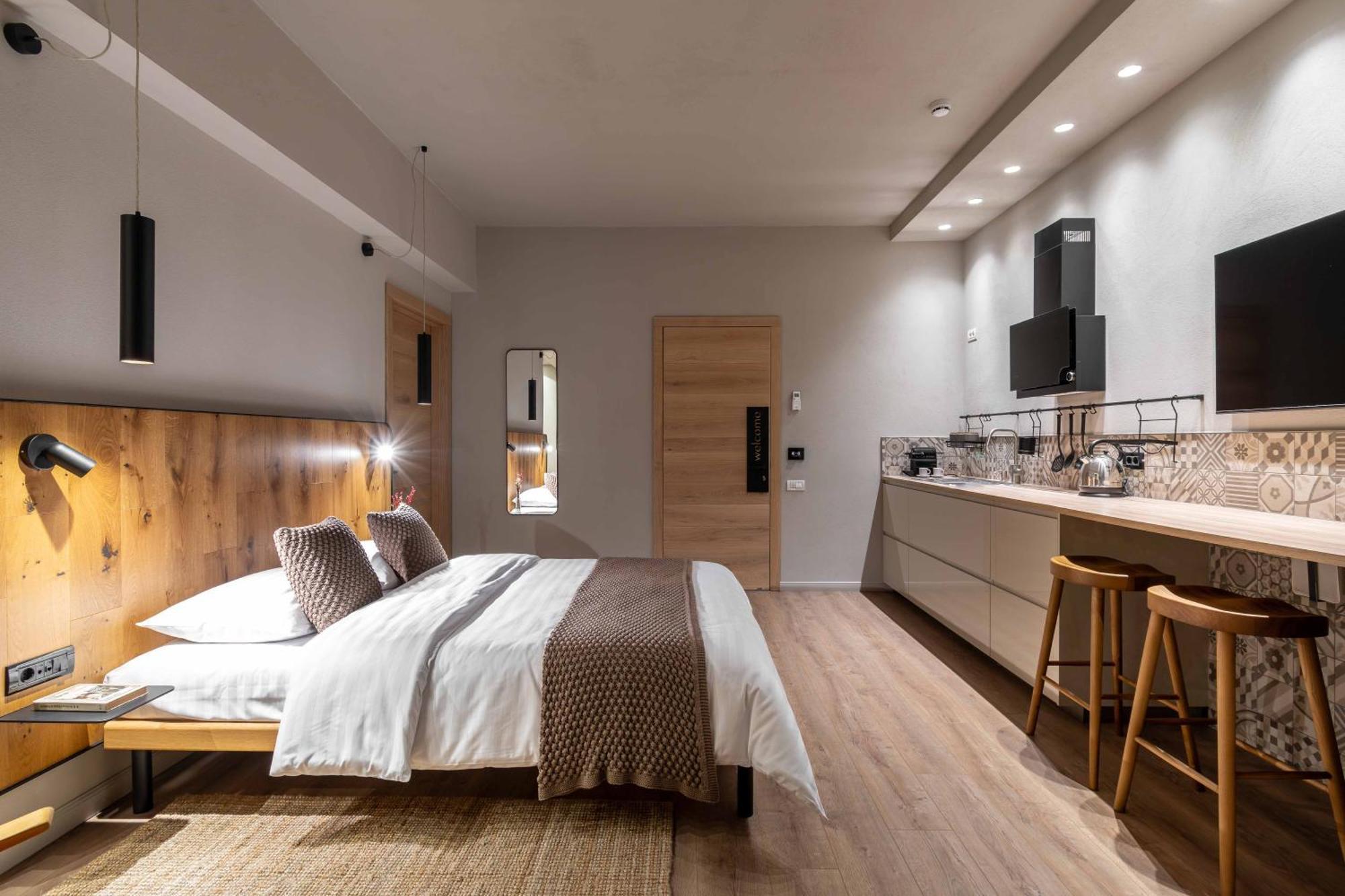 Maison Bucarest Apartments By Olala Homes Eksteriør billede