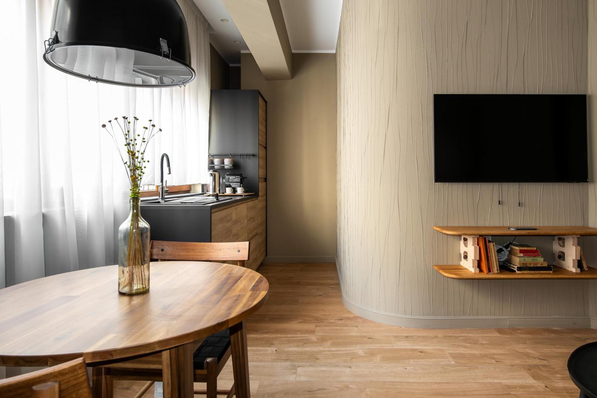Maison Bucarest Apartments By Olala Homes Eksteriør billede