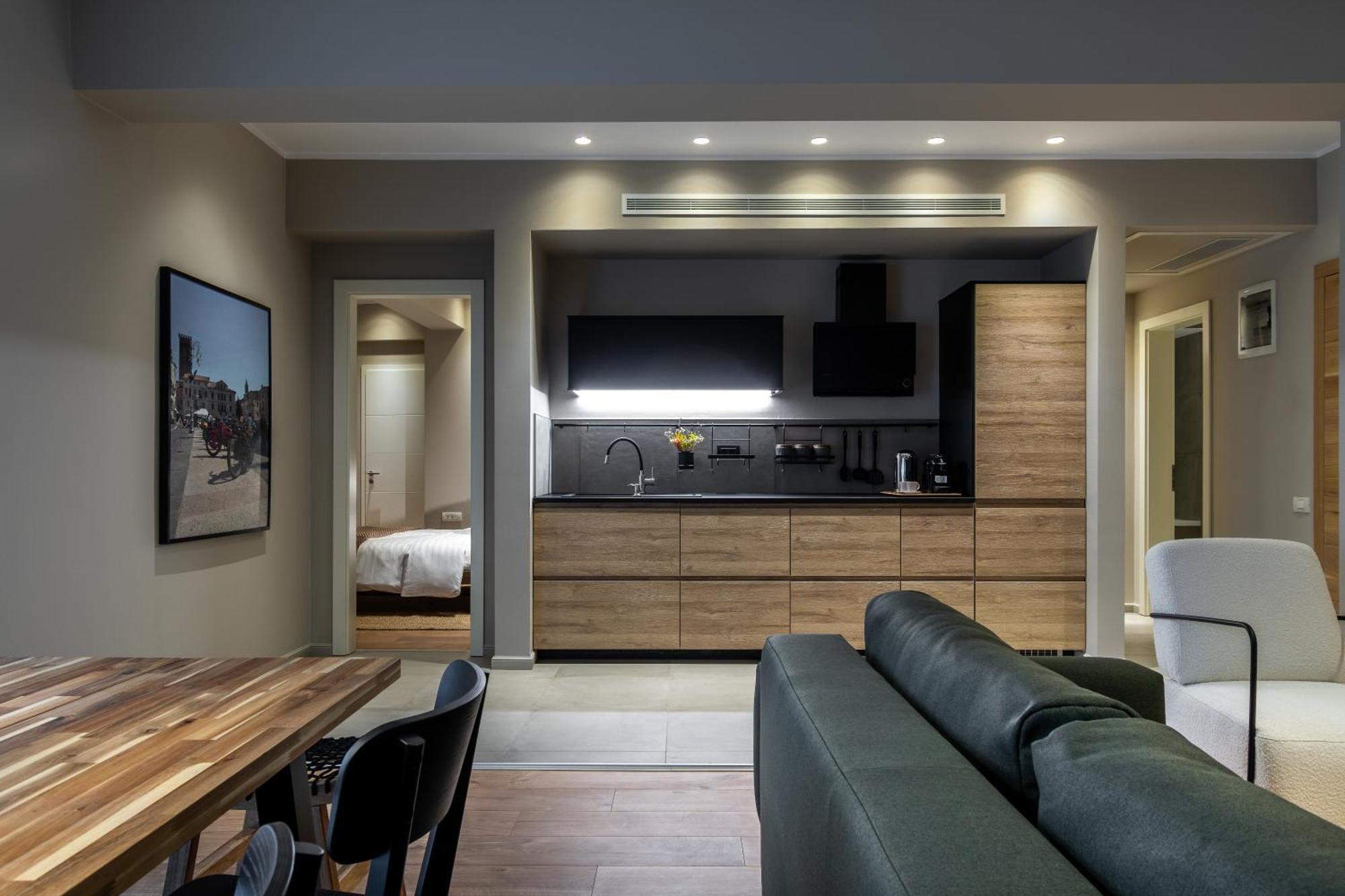 Maison Bucarest Apartments By Olala Homes Eksteriør billede
