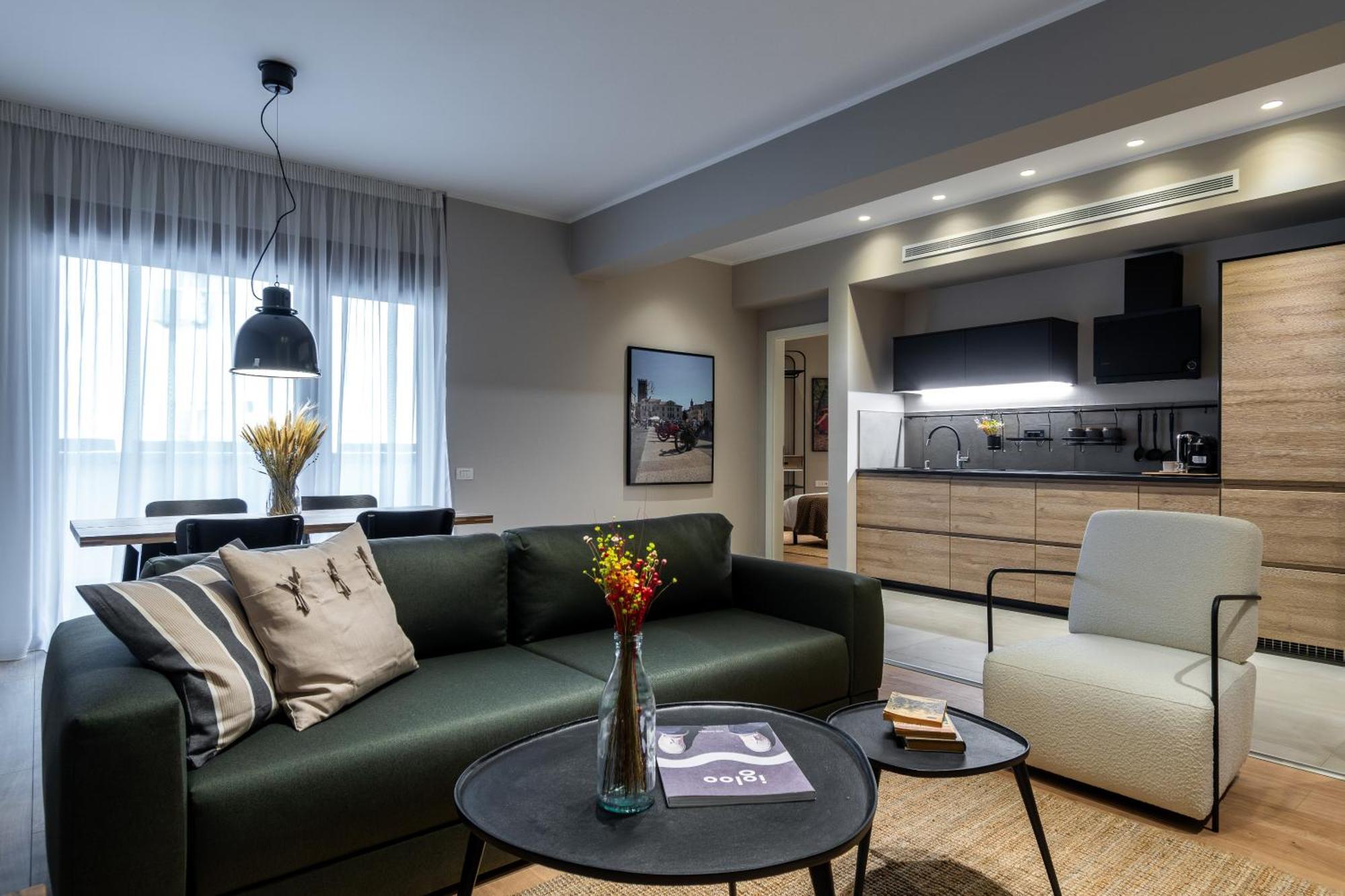 Maison Bucarest Apartments By Olala Homes Eksteriør billede