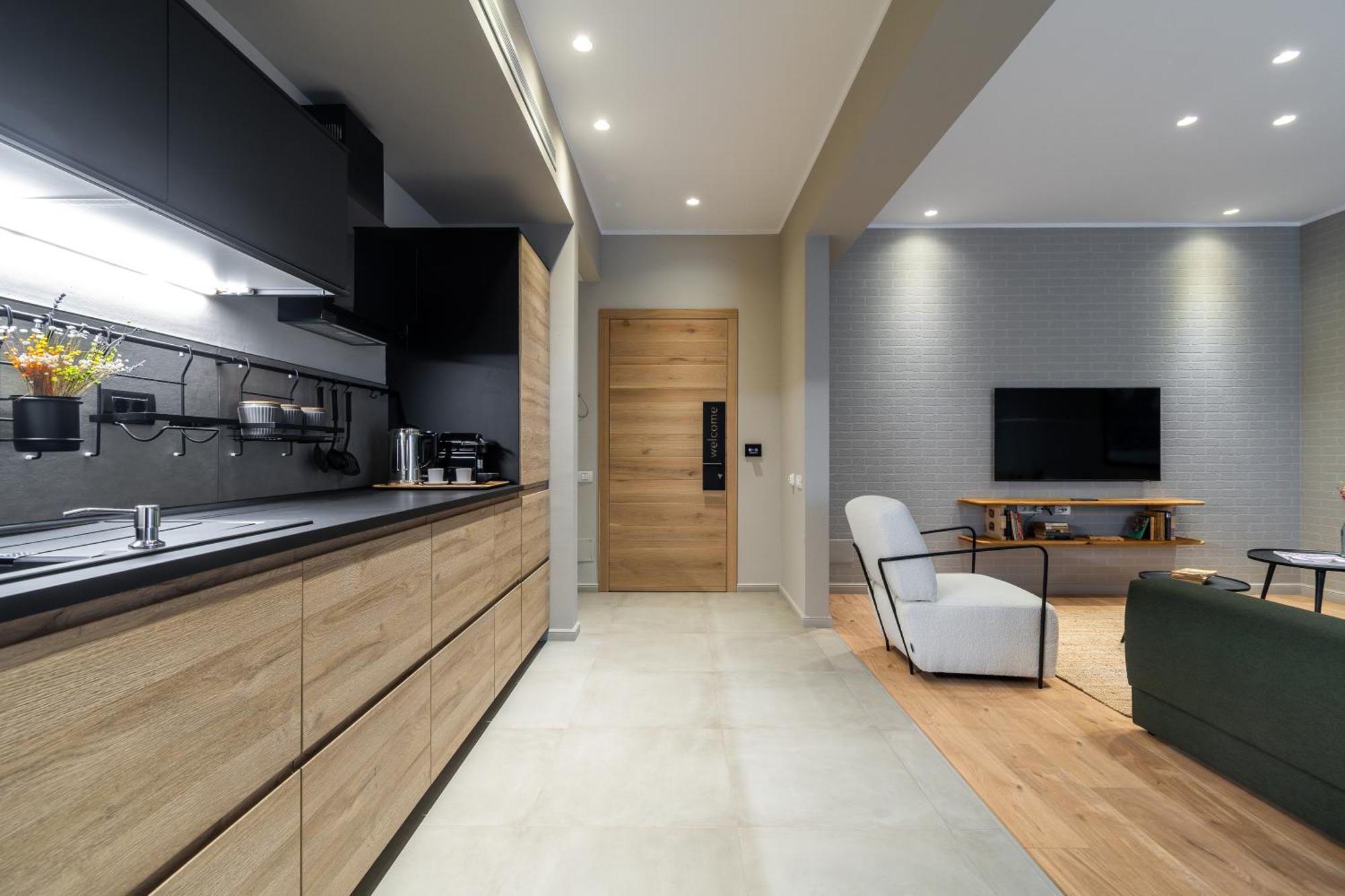 Maison Bucarest Apartments By Olala Homes Eksteriør billede
