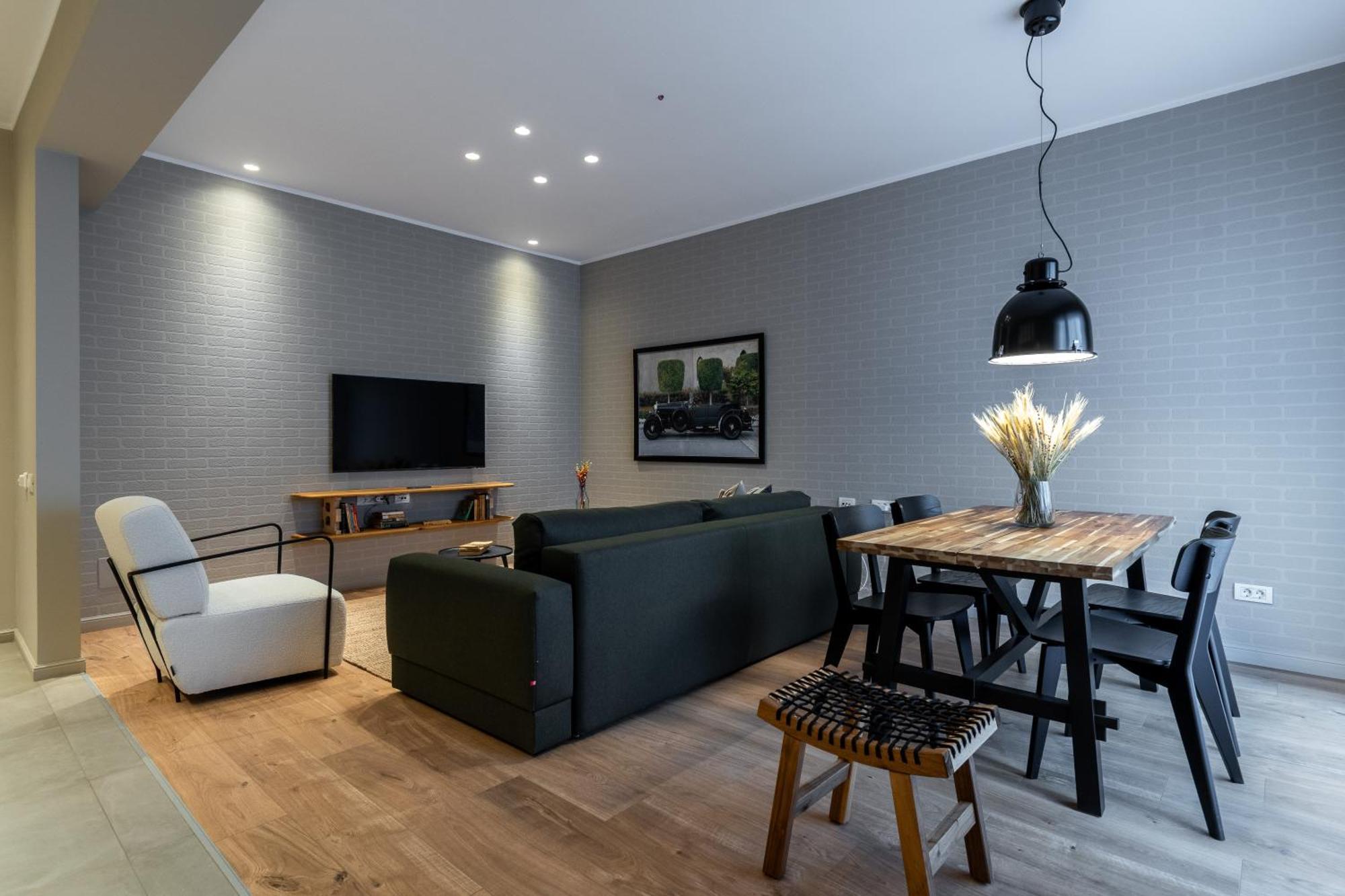 Maison Bucarest Apartments By Olala Homes Eksteriør billede